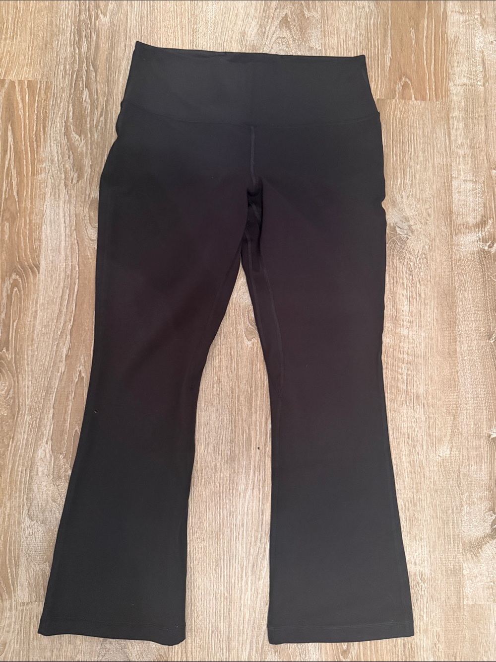 Lululemon align mini flare 28”